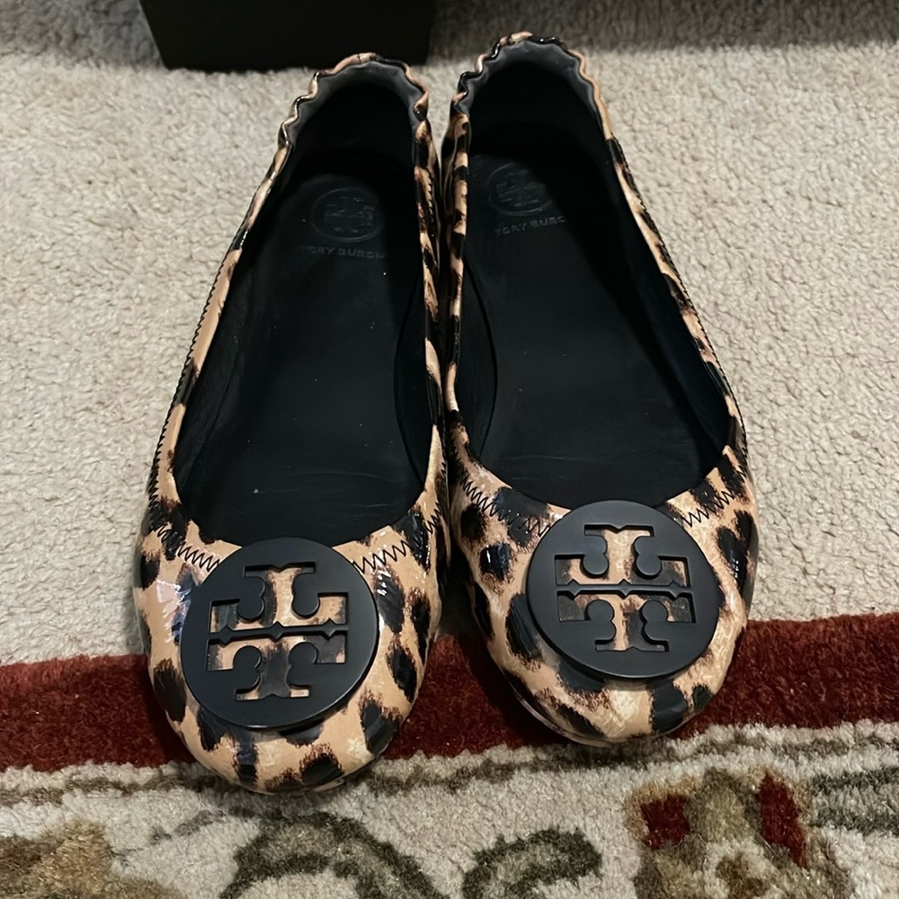Tory Burch ballet flats